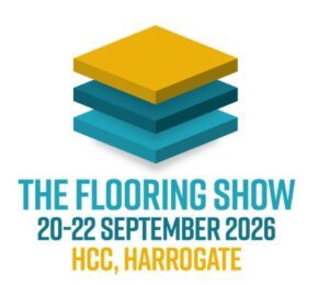 Join us at The Flooring Show – stand B64