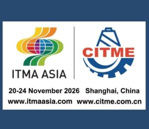 Let’s meet at ITMA Asia!